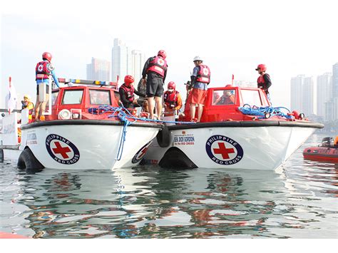 red cross boni|PIA .